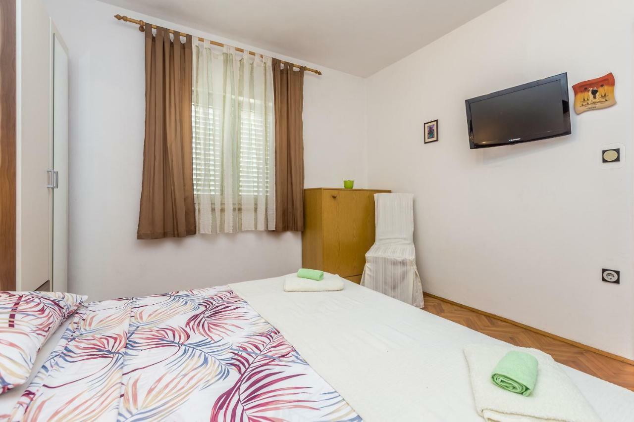 Apartments Marica Skrbčići 外观 照片