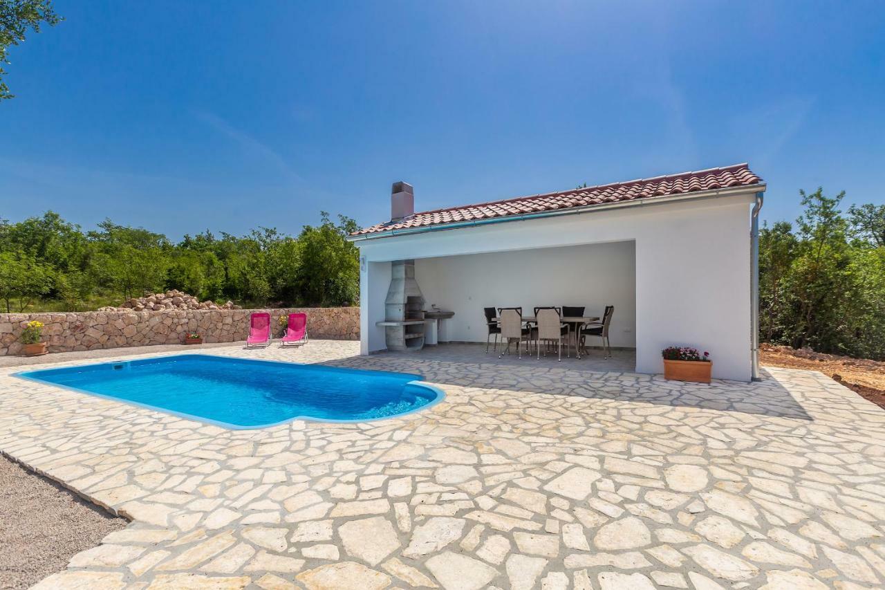Apartments Marica Skrbčići 外观 照片