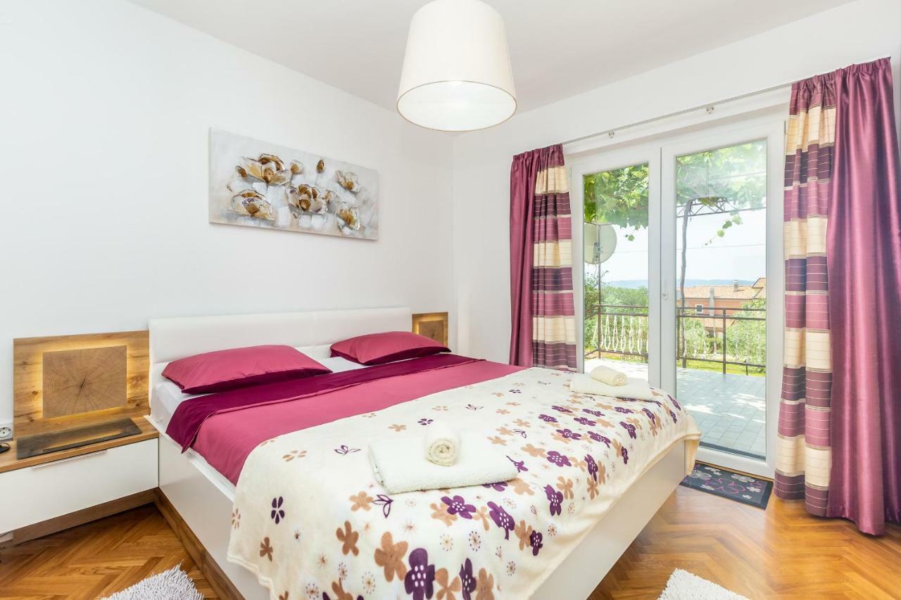 Apartments Marica Skrbčići 外观 照片