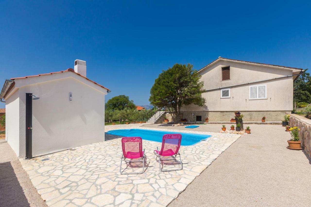 Apartments Marica Skrbčići 外观 照片