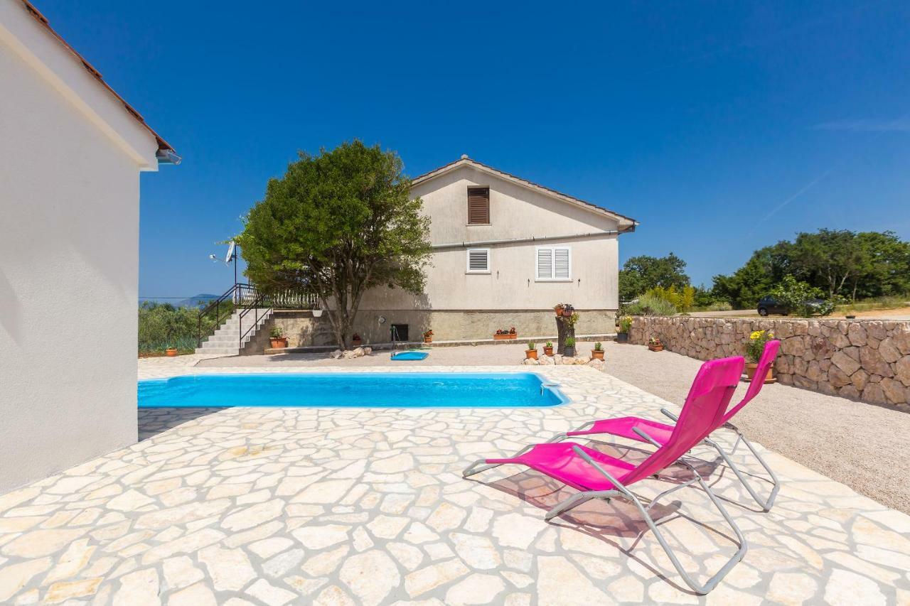 Apartments Marica Skrbčići 外观 照片