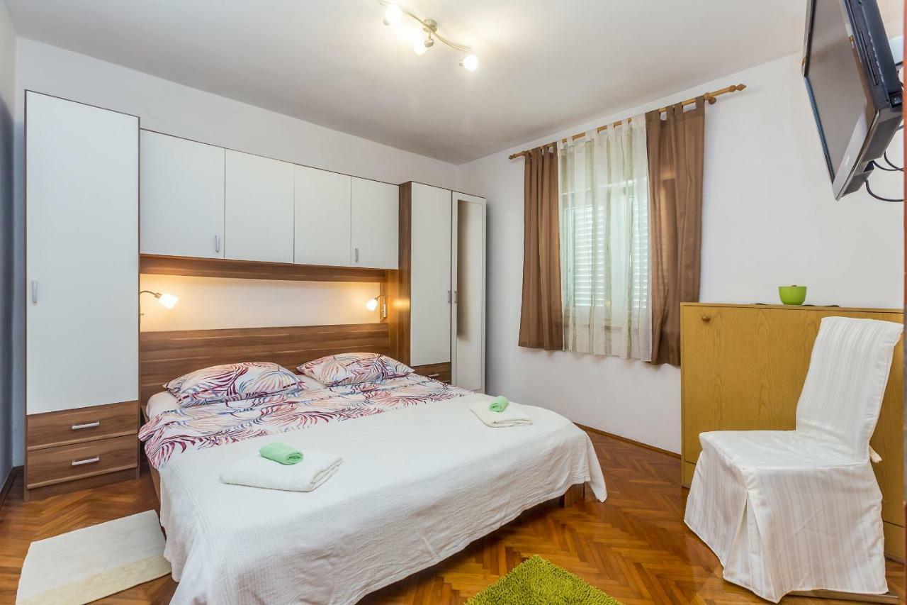 Apartments Marica Skrbčići 外观 照片