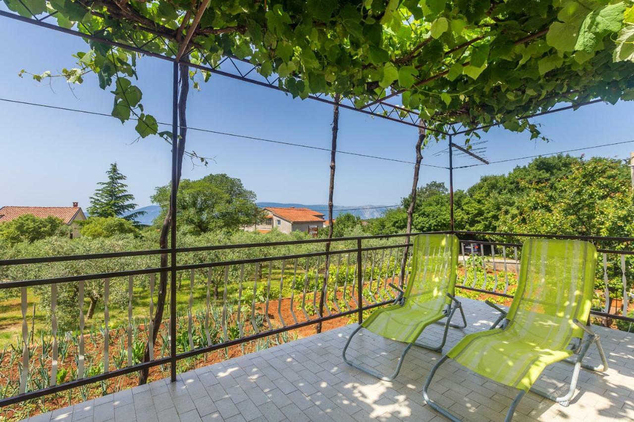 Apartments Marica Skrbčići 外观 照片