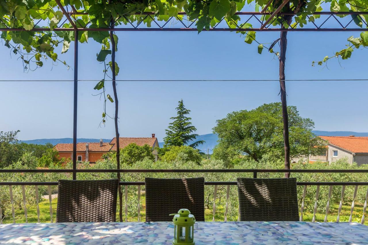 Apartments Marica Skrbčići 外观 照片