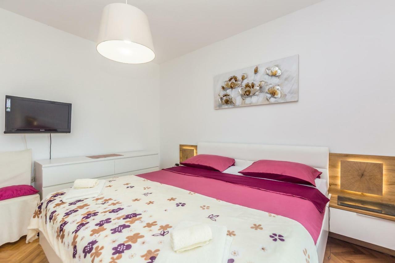 Apartments Marica Skrbčići 外观 照片