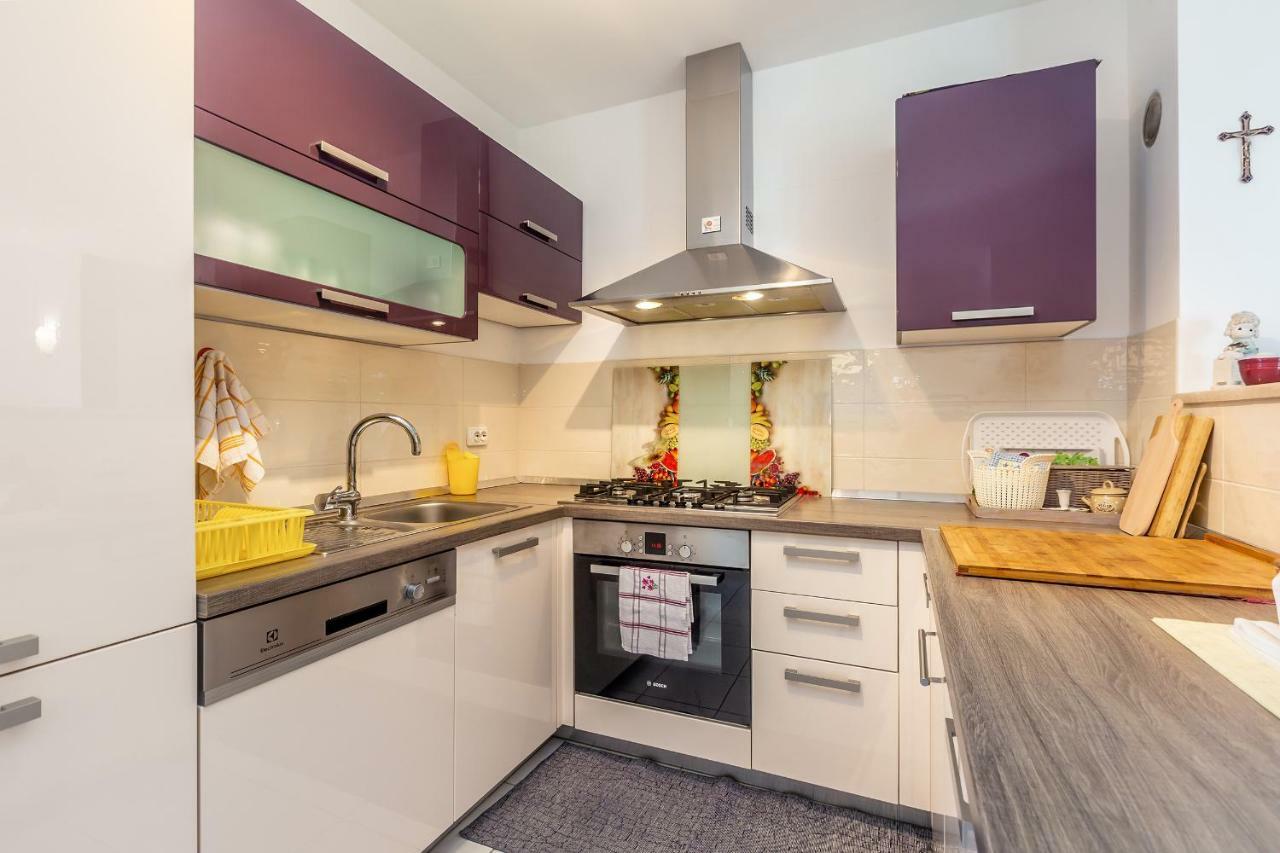 Apartments Marica Skrbčići 外观 照片